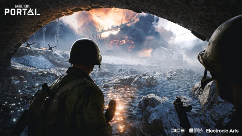 Battlefield Portal brings custom rules and past maps to 2042