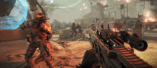 Hands-on with 'Killzone: Shadow Fall