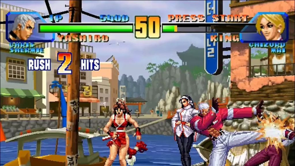 King of fighters