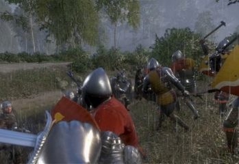 Kingdom Come Deliverance Switch news