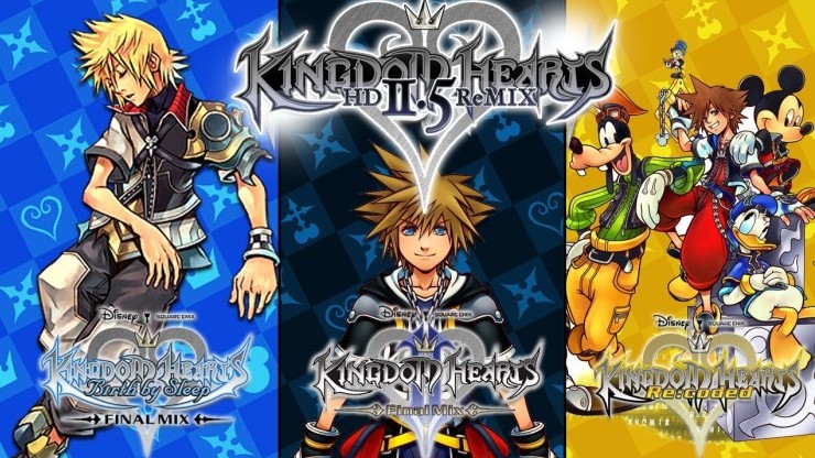 Is Birth by Sleep The Best Kingdom Hearts Game? - The Game Collection  Review! 