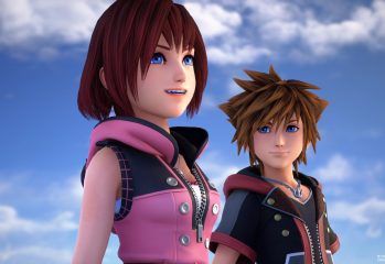 Kingdom Hearts 3 Remind