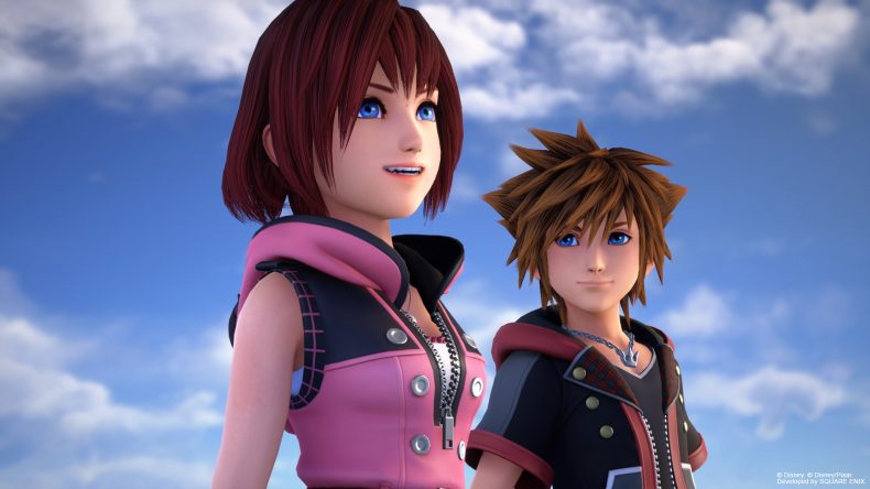 Kingdom Hearts 3 Remind