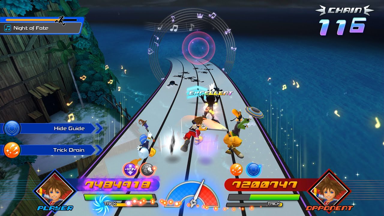 Kingdom Hearts: Melody of Memory Demo Impressions - Something for