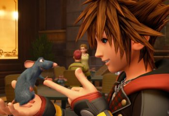 Kingdom Hearts coming to Epic Games Store