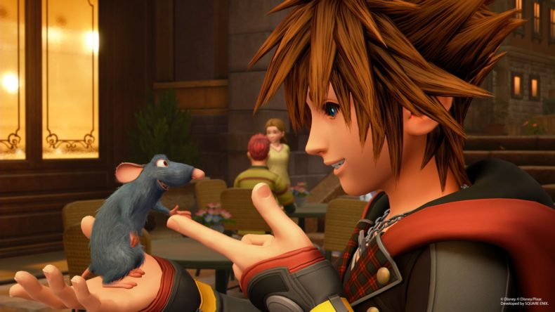 Kingdom Hearts coming to Epic Games Store