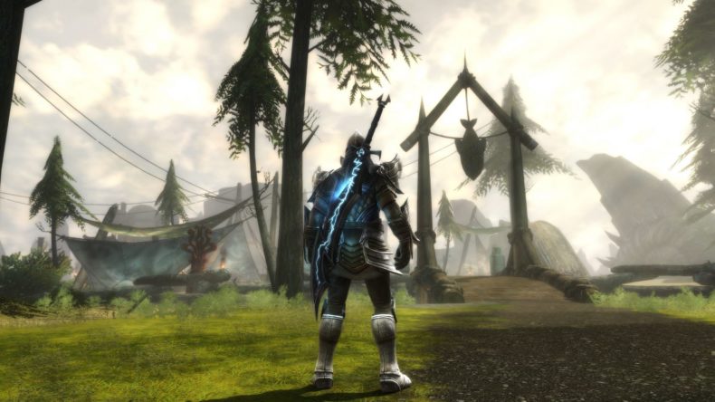 Kingdoms of Amalur: Re-Reckoning Switch News