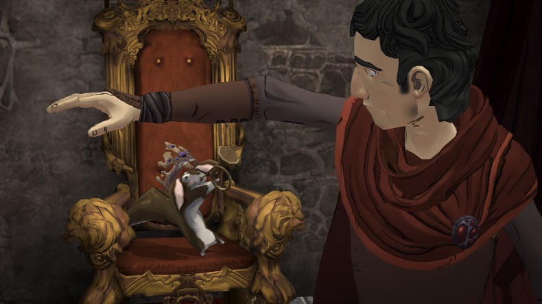 King's Quest chapter 2 review