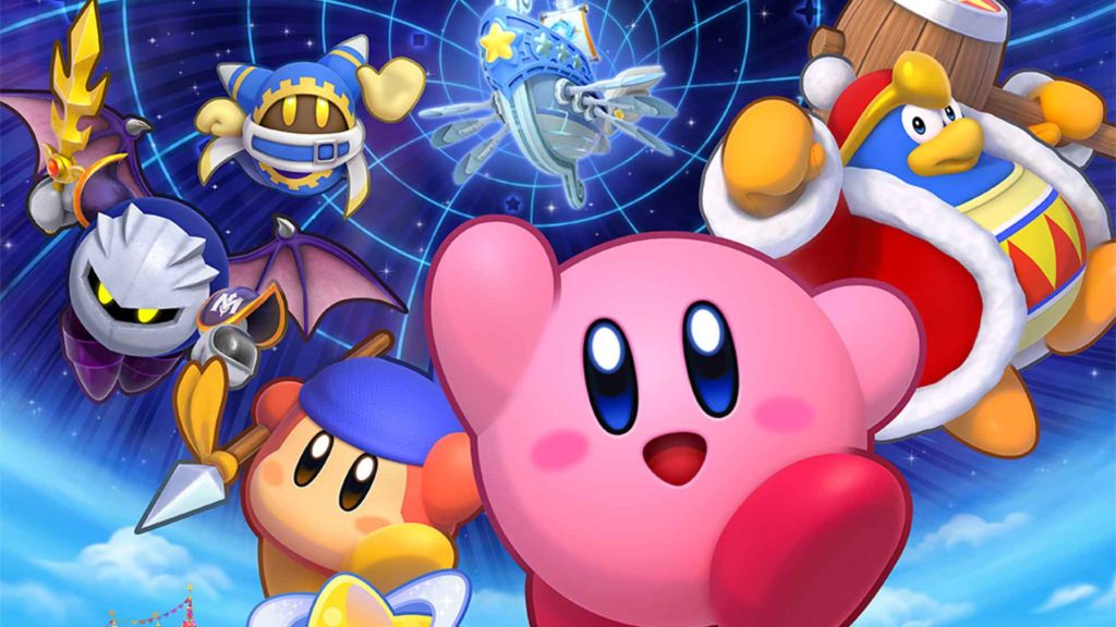 Review: Kirby's Return to Dreamland Deluxe - Dream a Little Dreamland of me