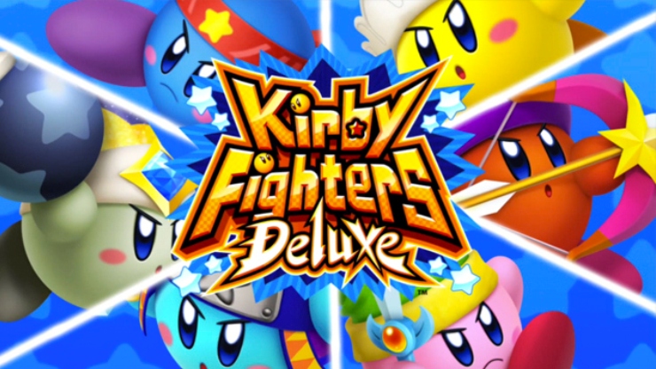 download kirby fighters 3ds for free