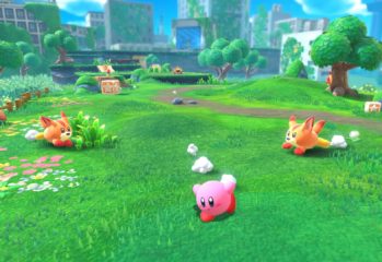 Kirby and the Forgotten Land might be the biggest surprise of 2022 | Hands-on preview