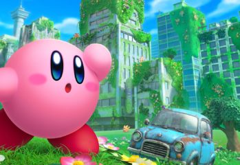 Kirby and the Forgotten Land review