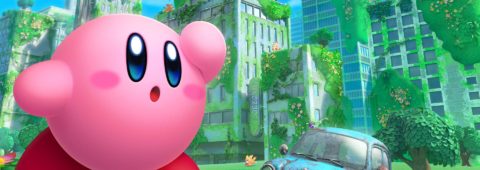 Kirby and the Forgotten Land review
