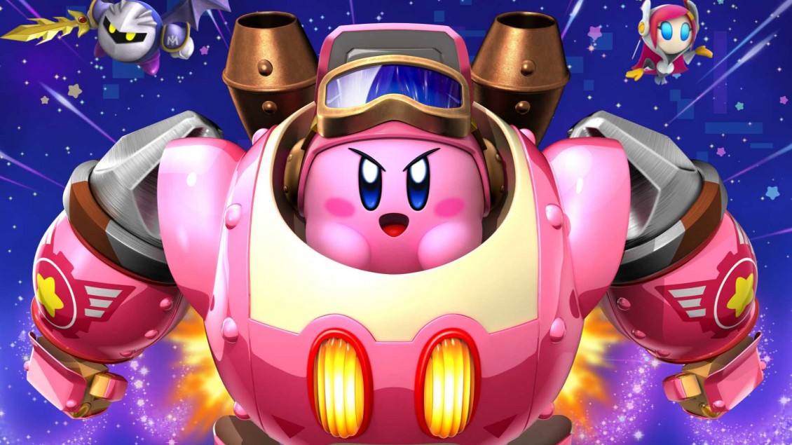 Kirby: Planet Robobot Review