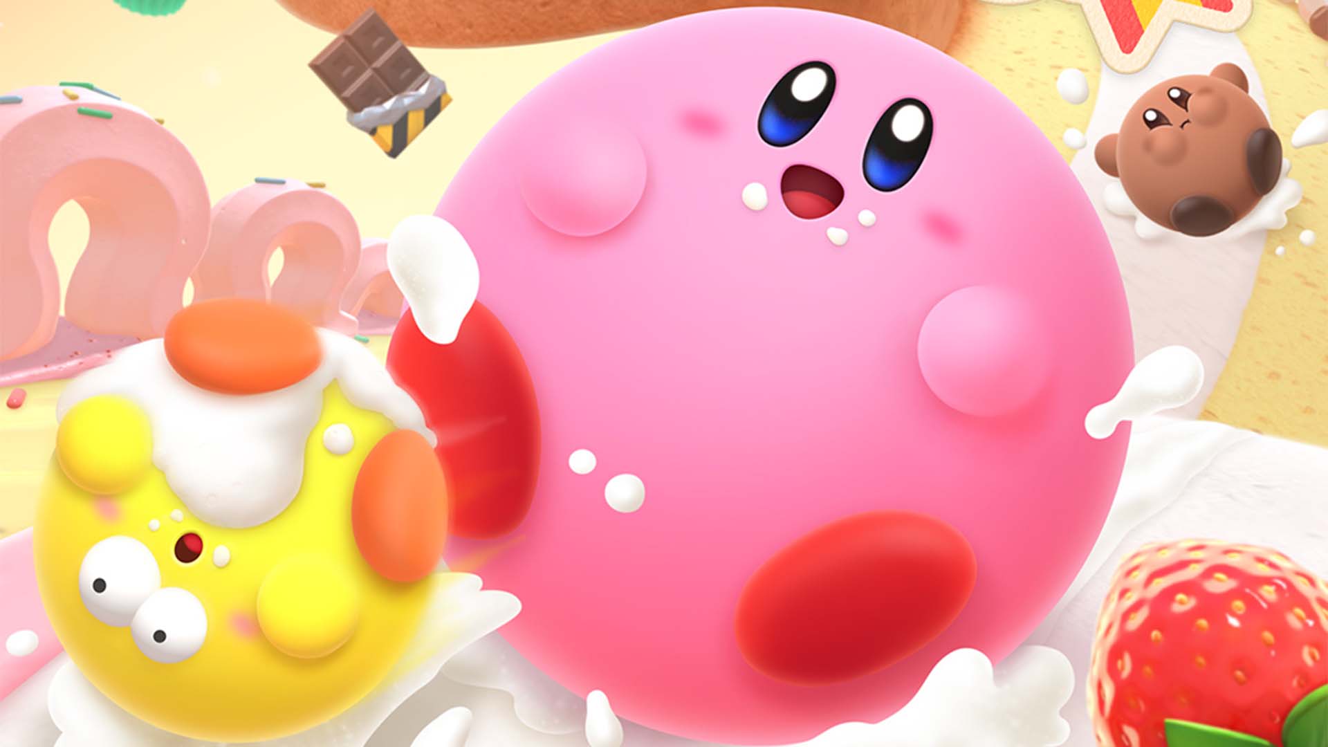 Kirby's Dream Buffet – Overview Trailer – Nintendo Switch 