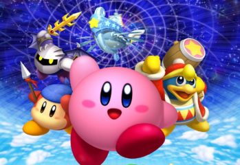 Kirby's Return to Dream Land Deluxe news