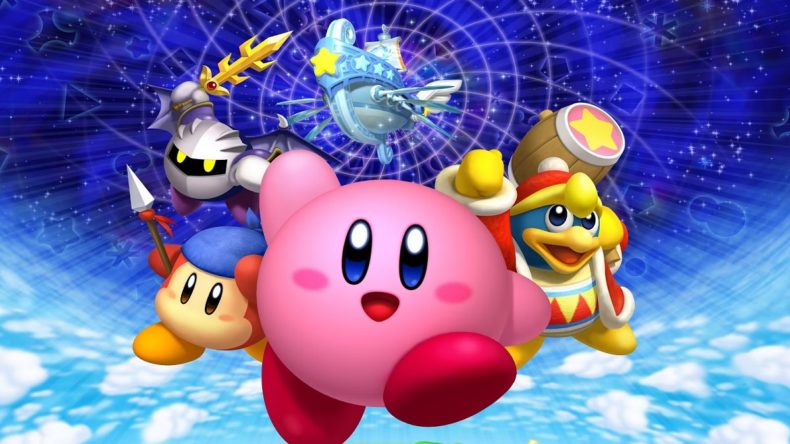 Kirby's Return to Dream Land Deluxe news