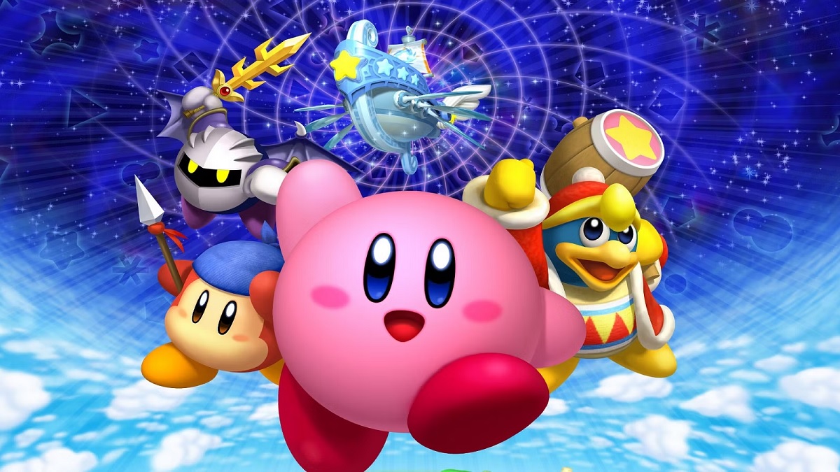 Kirby's Return to Dream Land Deluxe coming early next year to Nintendo  Switch 