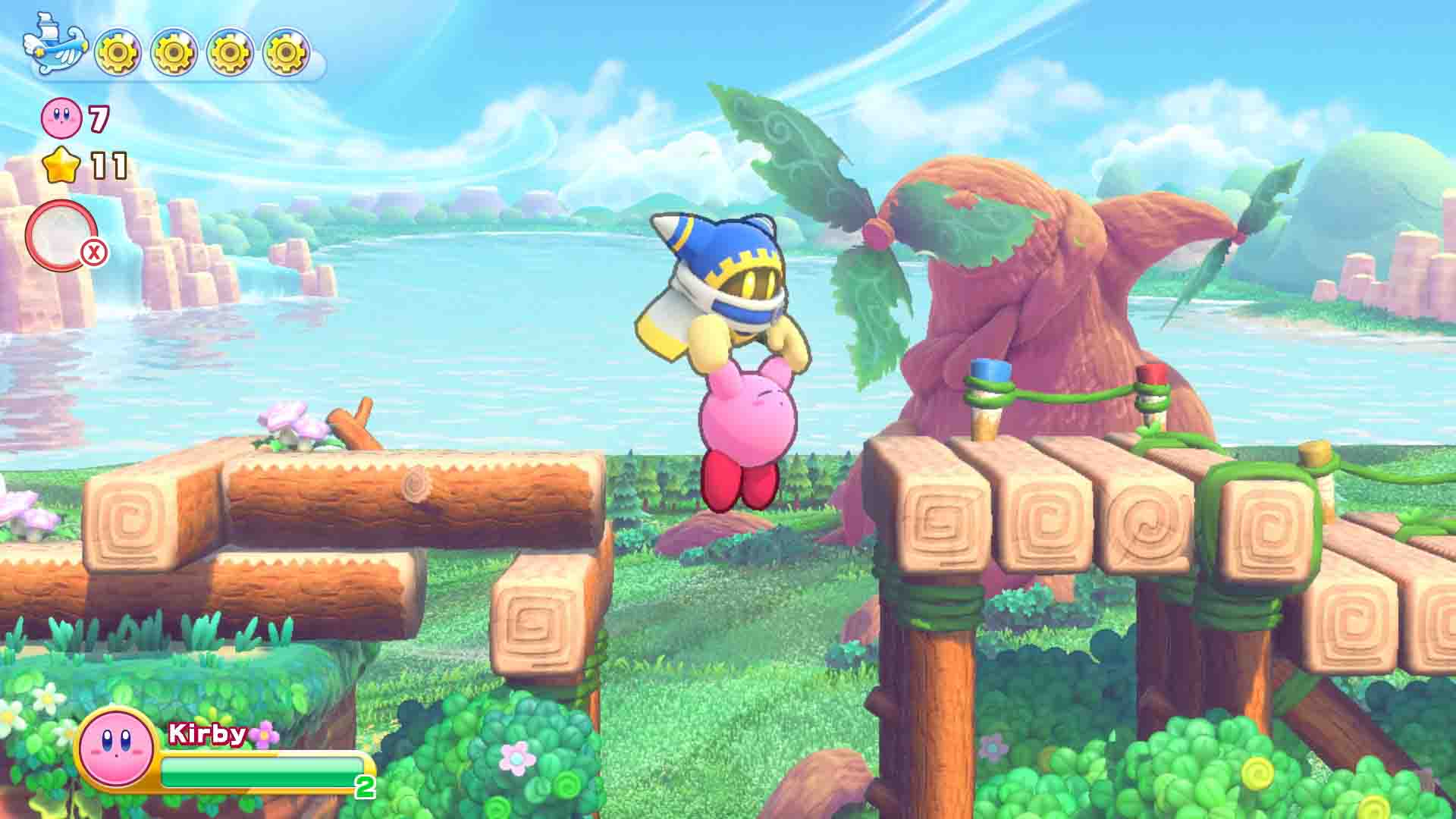 Kirby's Return to Dream Land Deluxe review