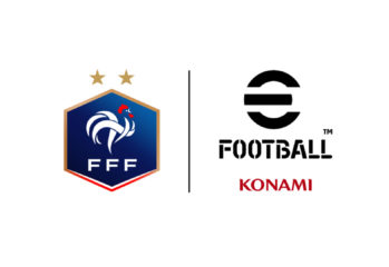 Konami announces eFootball to partner with French Football Federation