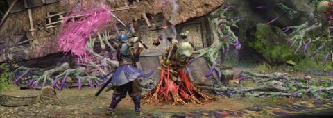 Kunitsu-Gami: Path of the Goddes