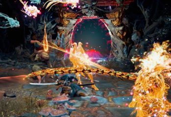 Kunitsu-Gami Path of the Goddess preview