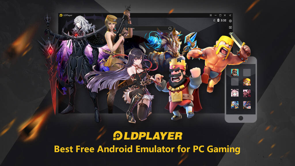 3 emuladores de Android para rodar games no PC – Tecnoblog