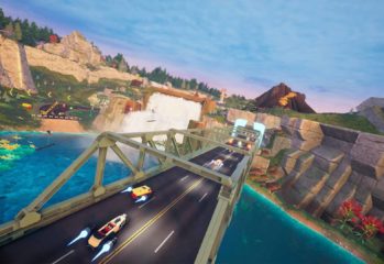 LEGO 2K Drive video reveals different driving mechanics