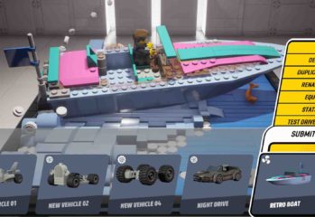 LEGO 2K Drive