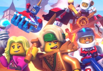 LEGO Brawls is getting a new level and game mode very soon