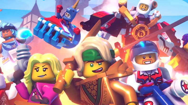 LEGO Brawls is getting a new level and game mode very soon