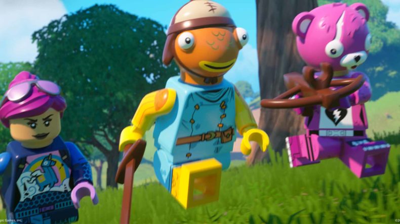 LEGO Fortnite