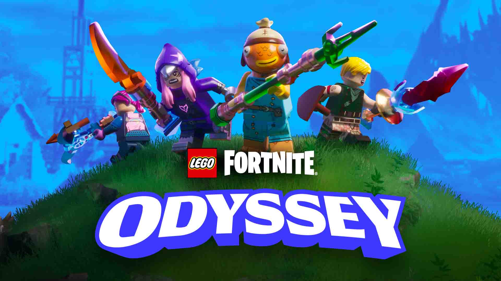 LEGO Fortnite