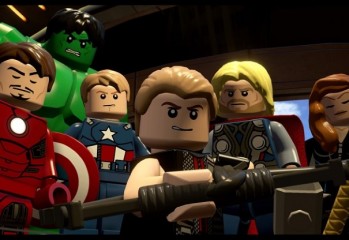 LEGO Marvel's Avengers Review