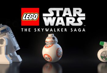 LEGO Star Wars The Skywalker Saga