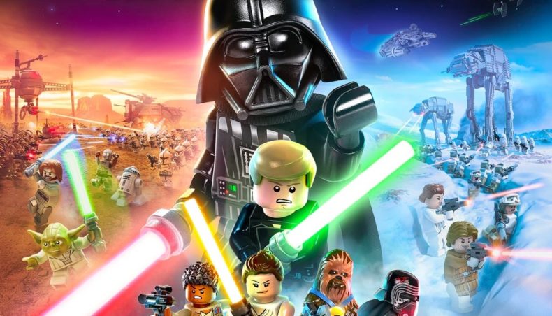 LEGO Star Wars The Skywalker Saga Review