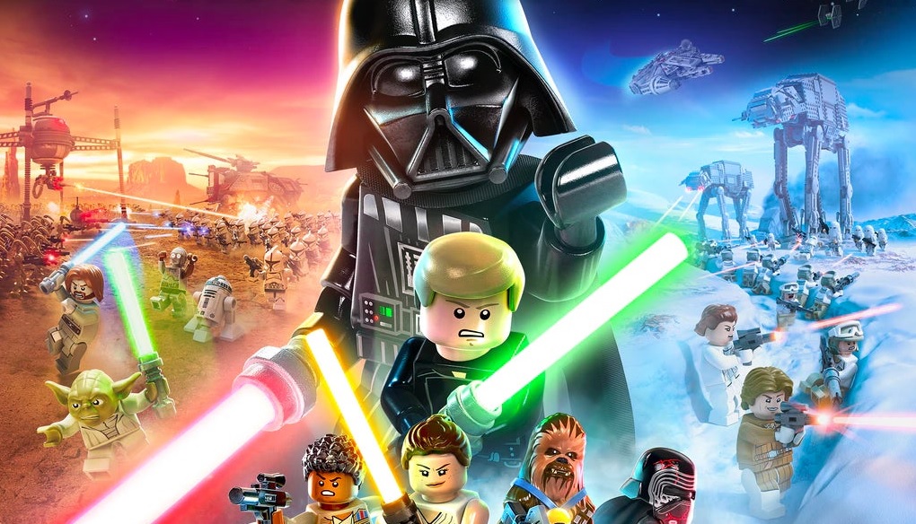 Sad to see that LEGO Star Wars: The Skywalker Saga has been