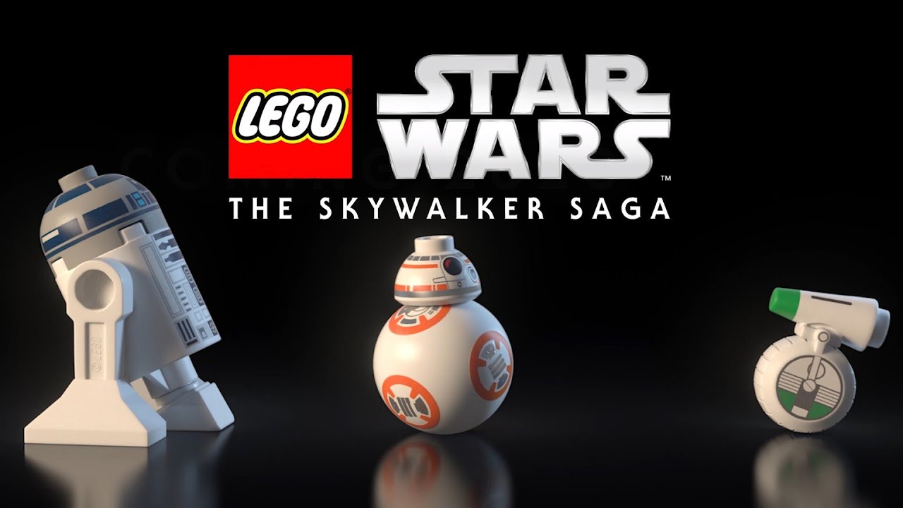 LEGO Star Wars: The Saga coming | GodisaGeek.com