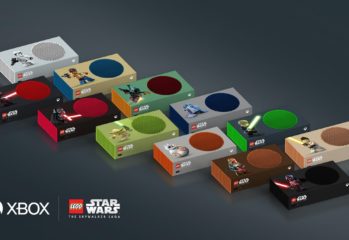 LEGO Star Wars Xbox Series S giveaway news