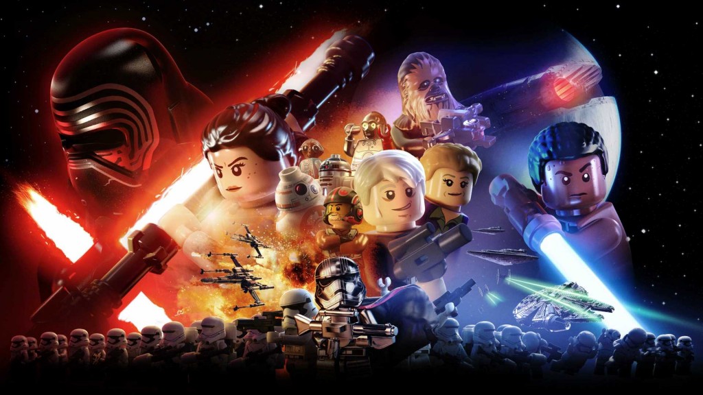 lego star wars the force awakens ps4