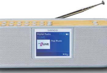 Lenco PDR-046GY DAB+ Radio