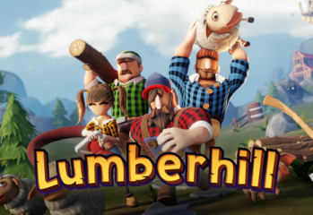Lumberhill title image