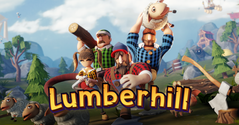 Lumberhill title image