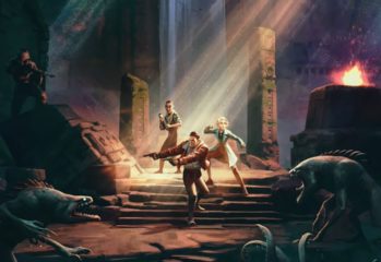 The Lamplighters League