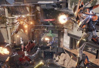 Preview: LawBreakers is the best shooter I've played in ages