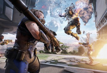 Preview: LawBreakers is the best shooter I've played in ages