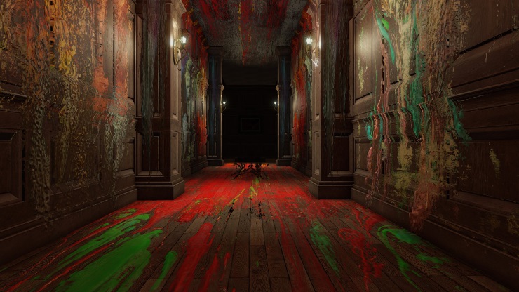 Layers of Fear Review (PS5)