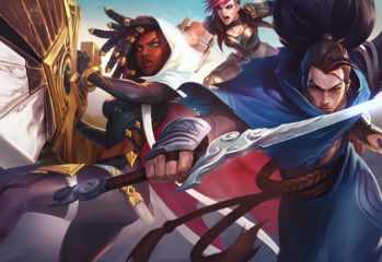 League of Legends patch notes for patch 12.8 released