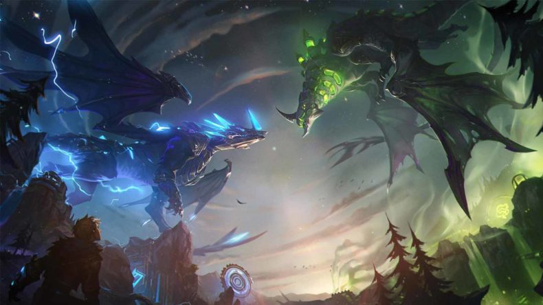 League of Legends pre-season public beta environment changes hit tomorrow