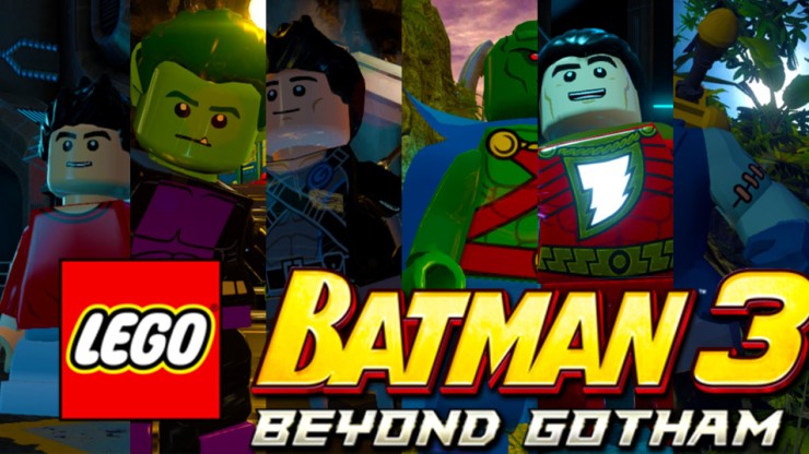 Guide for Lego Batman 3 Beyond Gotham APK for Android Download